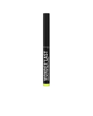Wonderlast Oogschaduwstick #008-galactisch Groen 1,64 g