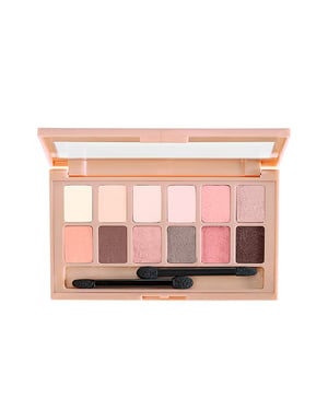 De Blushed Nudes Oogschaduwpalette #01 9,6 gr