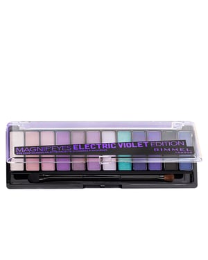 Magnif'Eyes Palette #008-electrisch Violet 14 gr