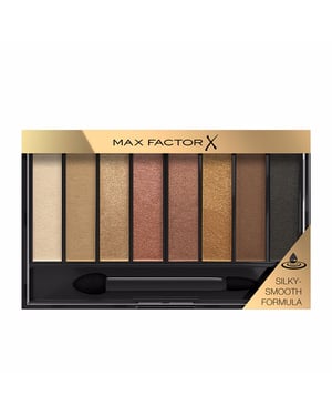 Masterpiece Nude Palette #gouden Nudes