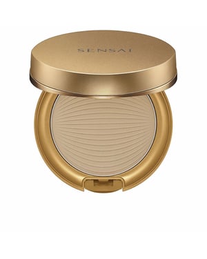 Zijdeachtig Brons Natuurlijke Sluiertoepassing Compact #01-licht 8,5 gr