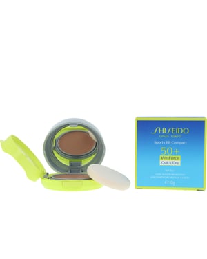 Expert Sun Sports Bb Compact Spf50+ #donker 12 gr