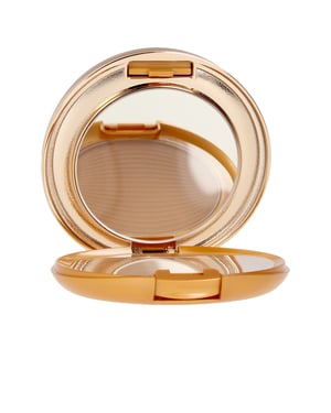 Silky Bronze Poederfoundation SPF20 #sc03-medium 8,5 gr