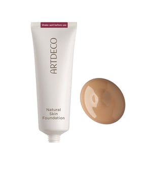Natuurlijke Huidfoundation #neutraal/ Natuurlijke Tan 25 ml