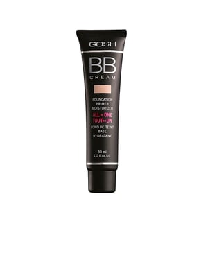 Bb Creme Foundation Primer Hydraterende Crème #02-beige 30 ml