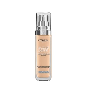 Accord Parfait Foundation Hyaluronzuur #3.d/w 30 ml