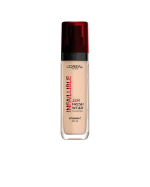 Infaillible 32u Fresh Wear Makeup Spf25 #132 30 ml