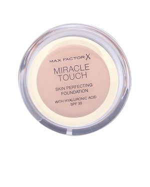 Miracle Touch Liquid Illusion Foundation #080-brons 12 gr