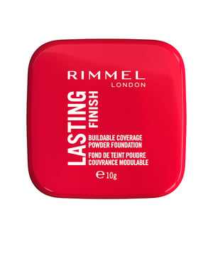 Langdurige Finish Compact #06-rose Vainilla 10 gr