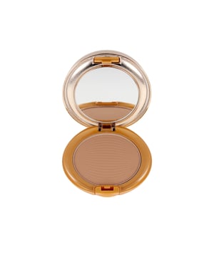Silky Bronze Natural Veil Compact #04-donker 8,5 gr