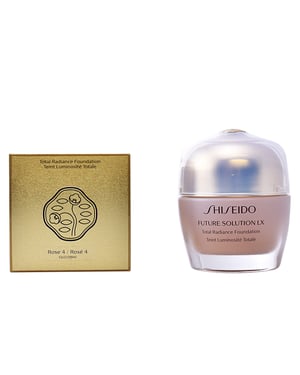 Future Solution Lx Totale Radiance Foundation #4-roze 30 ml