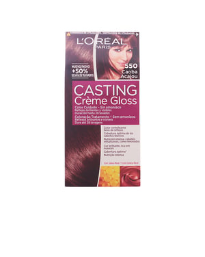 Casting Crème Gloss #550-kastanjebruin 180 ml