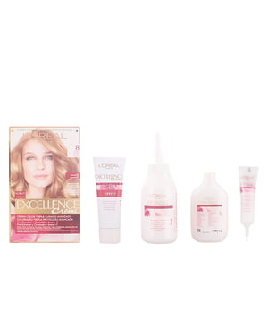 Excellence Crème Haarverf #8 - Licht Blond 192 ml