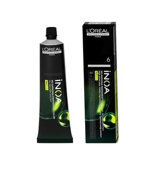 Inoa Kleuring D'oxydatie Zonder Ammoniak #6 60 gr