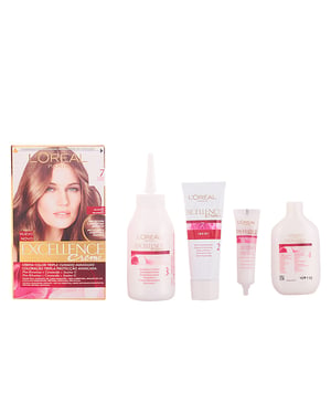 Excellence Crème Haarverf #7-blond 192 ml