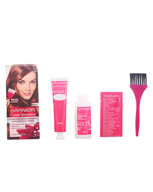Kleur Sensatie #6.35-karamel Blond 110 gr