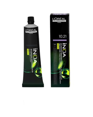Inoa No Ammonia Permanente Kleur #10.21 60 gr
