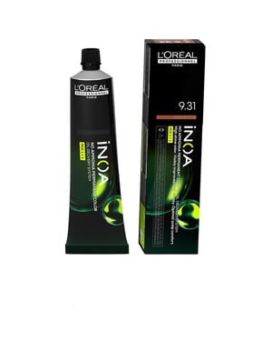 Inoa No Ammonia Permanente Kleur #9.31 60 gr