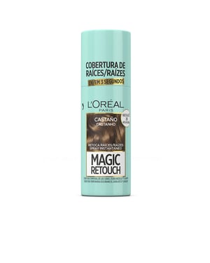 Magic Retouch #2-donkerbruin Spray 75 ml