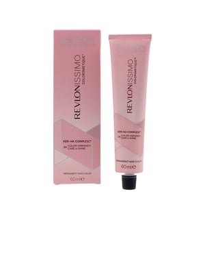 Revlonissimo Colorsmetique Satinescent #102-rokerig Zilver 60 ml