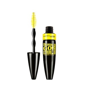 Colossal Go Extreme Leren Mascara #4-radical Zwart 9,5 ml