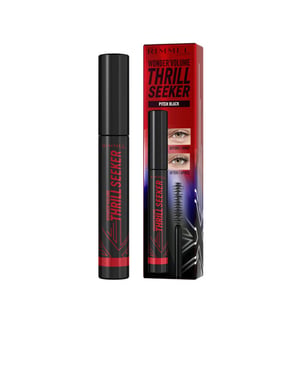 Wonder Volume Thrill Seeker Mascara #004-donkerzwarte 8 ml
