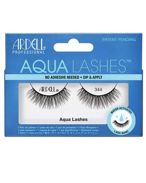 Aqua Lashes Wimpers #344