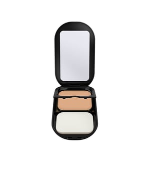 Facefinity Compact Oplaadbare Make-up Basis SPF20 #031-warm Porselein 10 gr