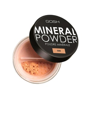 Mineraal Poeder #008-tan 8 gr