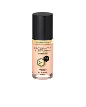 Facefinity 3in1 Primer, Concealer & Foundation #55-beige 30 ml
