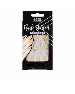 Nail Addict Nude Gelaagde