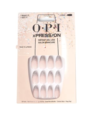 Opi Xpress/on Kunstnagels Nail Art #i Want It, I Got It