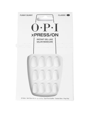 Opi Xpress/on Kunstnagels Iconische Kleuren #grappige Bunny