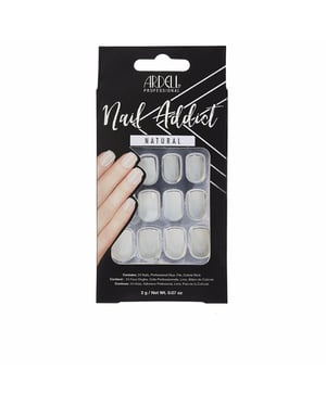 Nail Addict Natuurlijke Vierkante