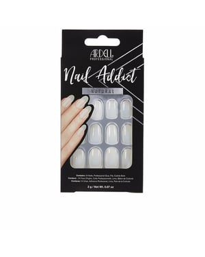 Nagelverslaafde Natuurlijke Ovalen