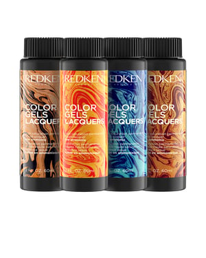 Kleur Gel Lak #6na-stone 60 Ml X
