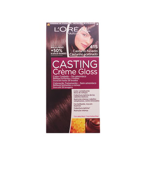 Casting Crème Gloss #415-kastanje IJs 180 ml
