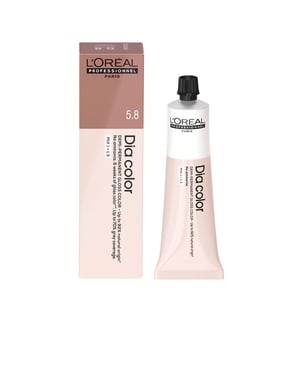 Dia Color Demi-permanente Kleur zonder Ammoniak #1 60 ml