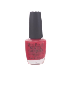 Nagellak Nagellak Tot 7 Dagen Blijvend #big Apple Rood 15 ml