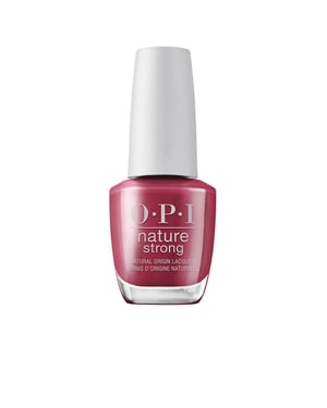 Nature Strong Nagellak op Natuurlijke Basis #give A Garnet 15 ml