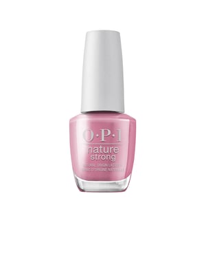 Nature Strong Nagellak van Natuurlijke Herkomst #kennis Is Bloem 15 ml