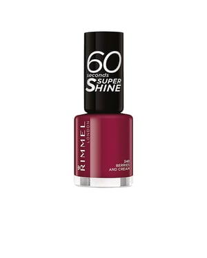 60 Seconden Super Glans Nagellak #340-bessen En Room 8 ml
