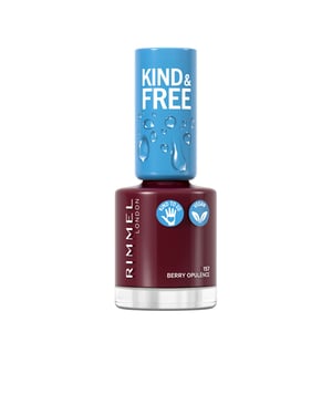 Kind & Free Nagellak #157-bessen Oeuvre 8 ml