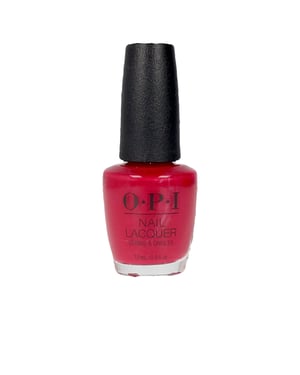 Nagellak Langdurige Nagellak Tot 7 Dagen #opi Rood 15 ml