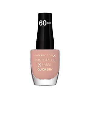Masterpiece Xpress Sneldrogend #203-nude'itude 8 ml