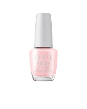 Nature Strong Nagellak op Natuurlijke Basis #laat de Natuur haar Kwarts Nemen 15 ml