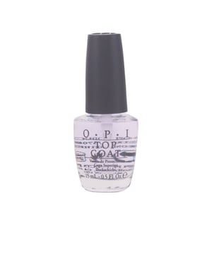 Nagellak Top Coat Glansfinish 15 ml