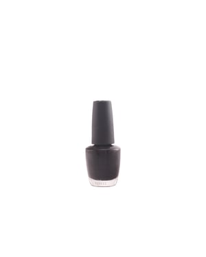 Nagellak Nagellak Die Tot 7 Dagen Blijft Zitten #eu Lady In Zwart 15 ml