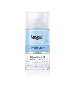 Dermatoclean Oogmake-up Remover 125 ml