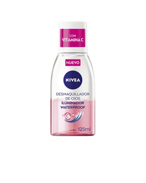 Waterproof Verlichte Oogmake-up Remover 125 ml